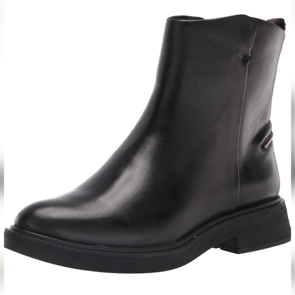 Franco Sarto Shoes - Franco Sarto Bealy Boot Black -7.5